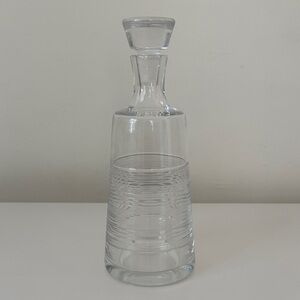 Michael Aram for Waterford Decanter